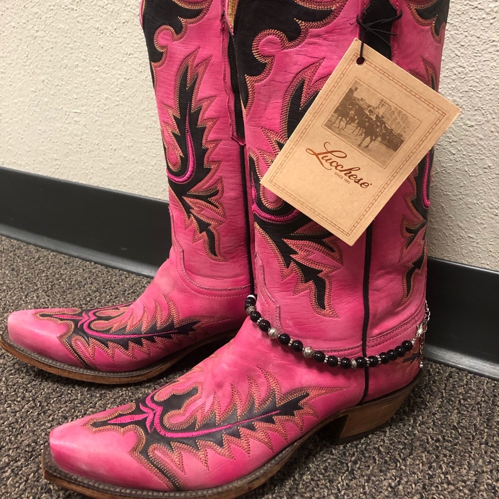 Lucchese Cowgirl Boots